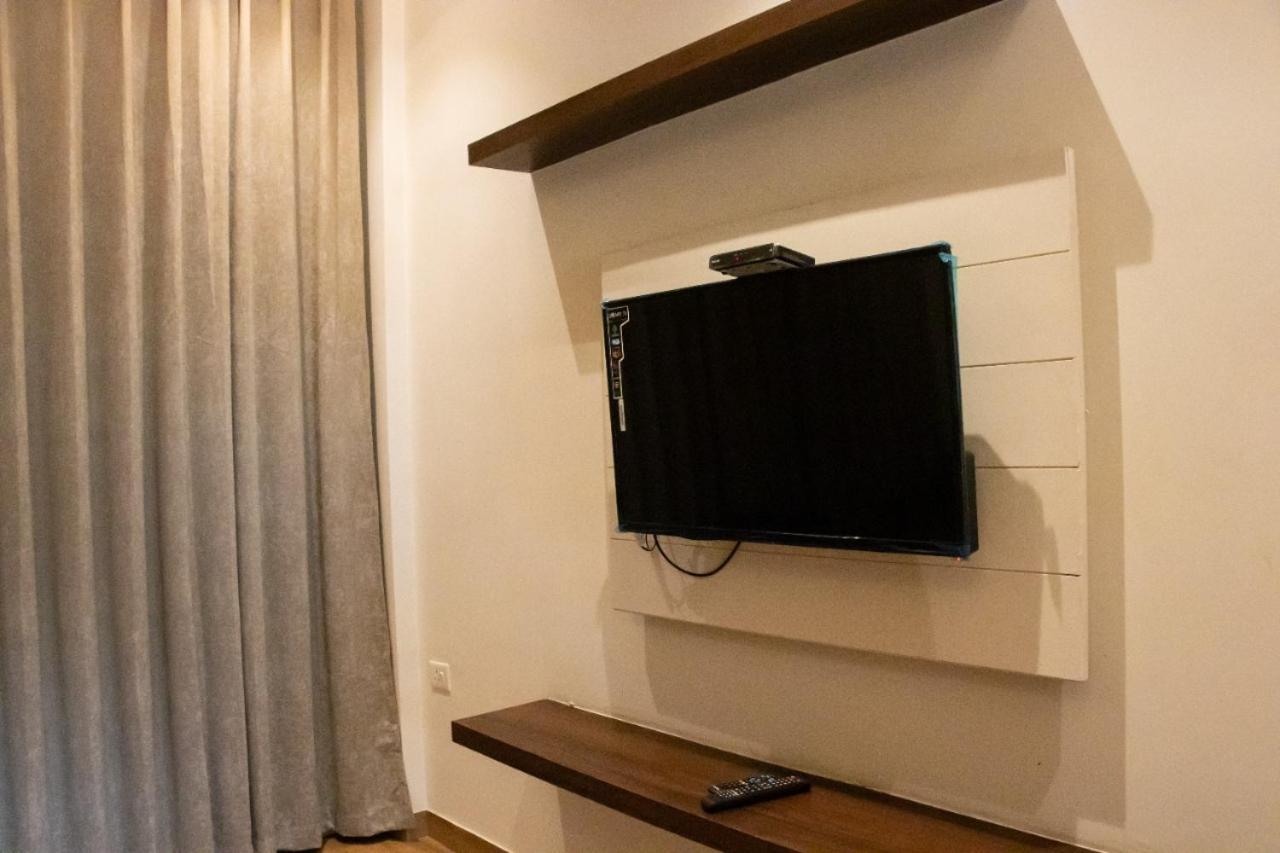 Sourav Park Inn 阿格拉 外观 照片