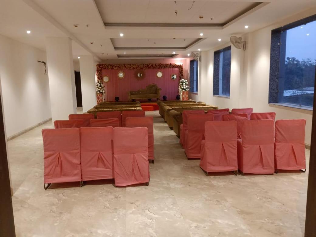 Sourav Park Inn 阿格拉 外观 照片